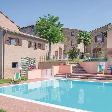 Apartment Casale Del Borgo 7 *