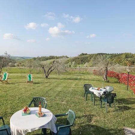 Casale Del Borgo 7 Apartment